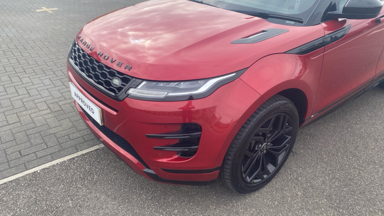 Land Rover Range Rover Evoque 2.0 P250 R-Dynamic S 5dr Auto Petrol Hatchback